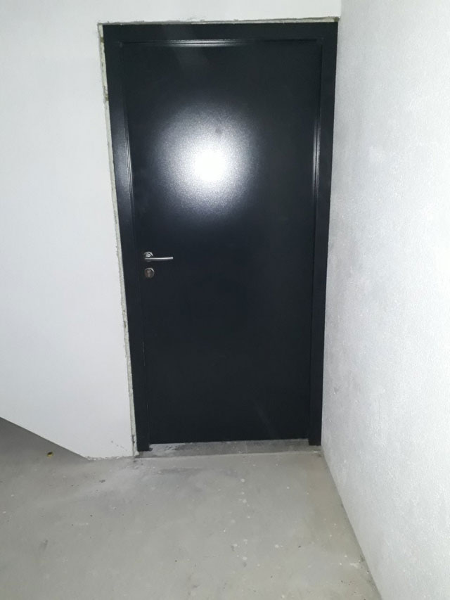 Protivpožarna vrata