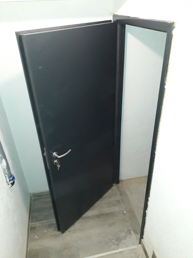 Protivpožarna vrata