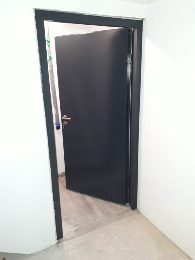 Protivpožarna vrata