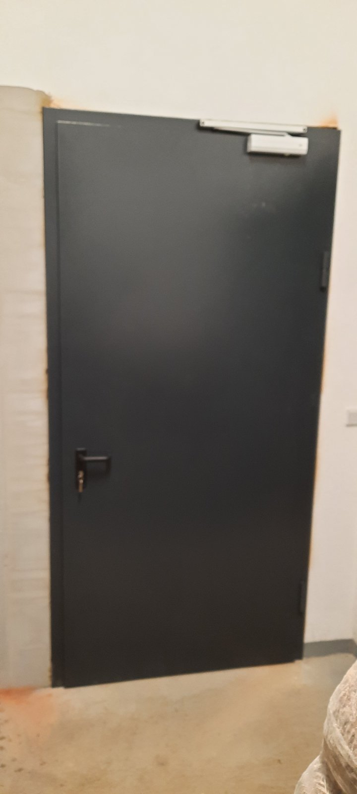 Protivpožarna vrata